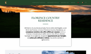 Florencecountryresidence.com thumbnail