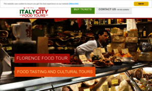 Florencefoodtour.com thumbnail