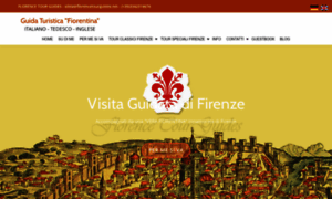 Florencetourguides.net thumbnail