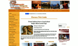 Florencewebguide.com thumbnail