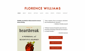 Florencewilliams.com thumbnail