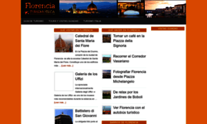 Florencia-turismo.es thumbnail