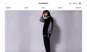 Florent.co.jp thumbnail