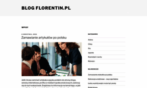 Florentin.pl thumbnail