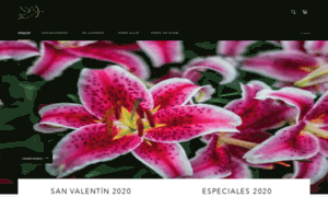 Floreriadelvalle.com.mx thumbnail