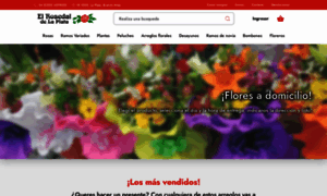 Floreriaelrosedal.com.ar thumbnail