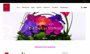 Florerialasmargaritas.com.mx thumbnail