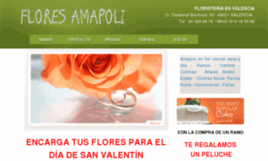 Floresamapoli.com thumbnail