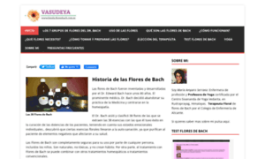 Floresbach.com.es thumbnail