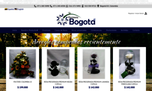 Floresbogota.com thumbnail