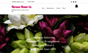 Florescoflowerco.co.uk thumbnail