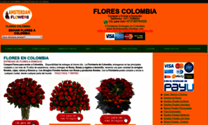 Florescolombia.site thumbnail