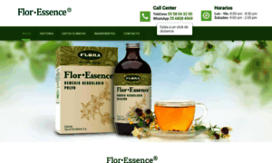 Floressence.mx thumbnail