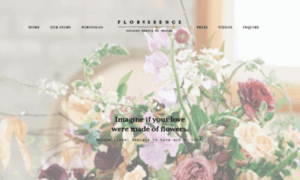 Floressenceflowers.net thumbnail