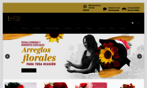 Floresyrosas.co thumbnail