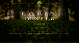Florhamparkcounseling.com thumbnail