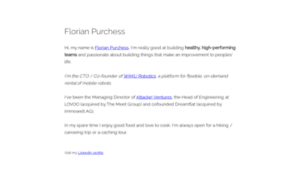 Florian-purchess.de thumbnail