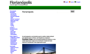 Florianopolis.net thumbnail