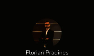 Florianpradines.com thumbnail