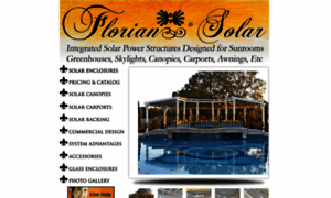 Floriansolarproducts.com thumbnail