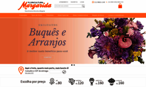 Floriculturamargarida.com.br thumbnail