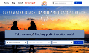 Florida-beachrentals.com thumbnail