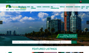 Florida-brokers.com thumbnail