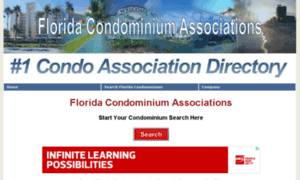 Florida-condominium-associations.info thumbnail