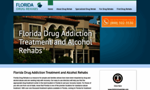 Florida-drug-rehabs.com thumbnail