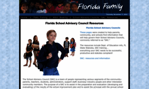 Florida-family.net thumbnail