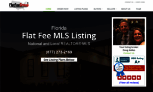 Florida-flat-fee-mls.com thumbnail