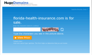 Florida-health-insurance.com thumbnail