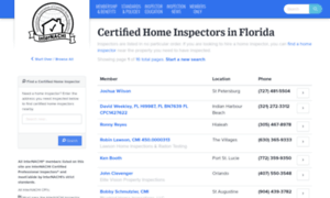 Florida-home-inspector.org thumbnail