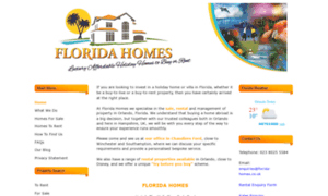 Florida-homes.co.uk thumbnail