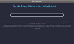 Florida-keys-fishing-charterboat.com thumbnail