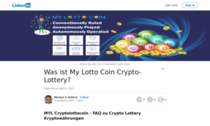 Florida-lottery.cryptolottocoin.de thumbnail