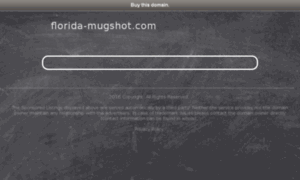 Florida-mugshot.com thumbnail