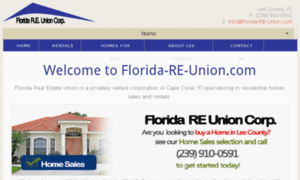 Florida-re-union.com thumbnail