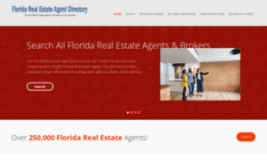 Florida-real-estate-agent-directory.com thumbnail