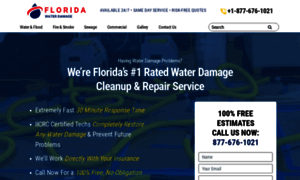 Florida-waterdamage.com thumbnail