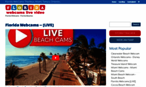 Florida-webcams.com thumbnail