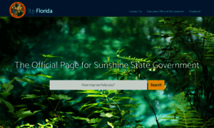 Florida.gov thumbnail