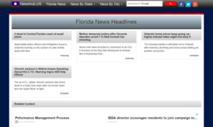 Florida.newshub.us thumbnail