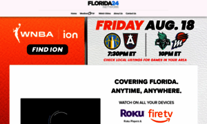 Florida24network.com thumbnail