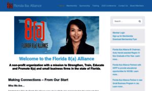 Florida8a.org thumbnail