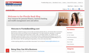 Floridabankblog.com thumbnail