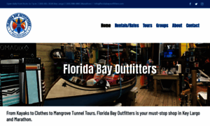 Floridabayoutfitters.com thumbnail