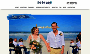 Floridabeachweddings.com thumbnail