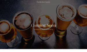 Floridabeersociety.com thumbnail