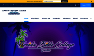 Floridabiblecollege.com thumbnail